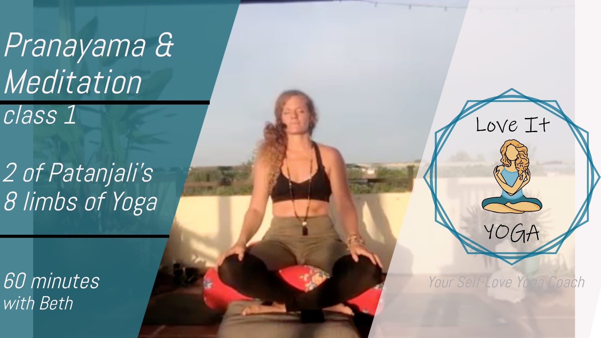 Pranayama & Meditation Part 1