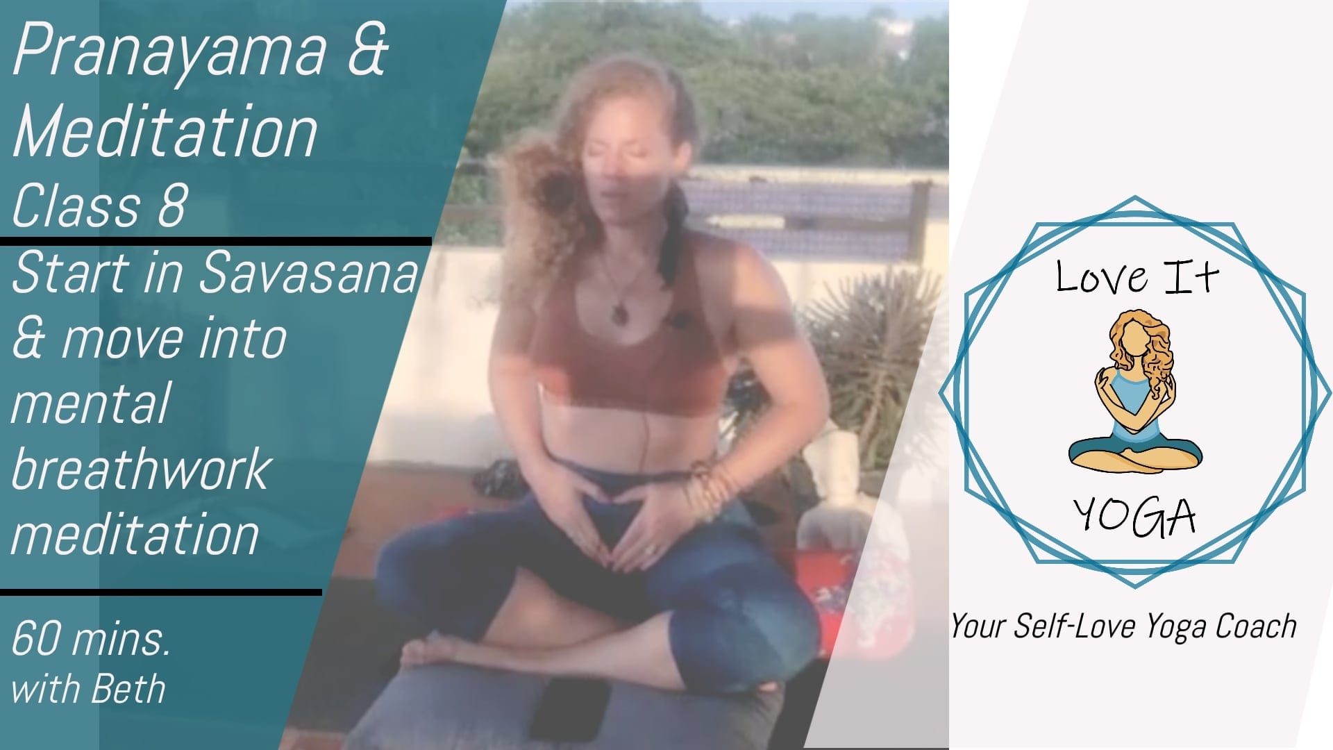 Pranayama & Meditation part 8