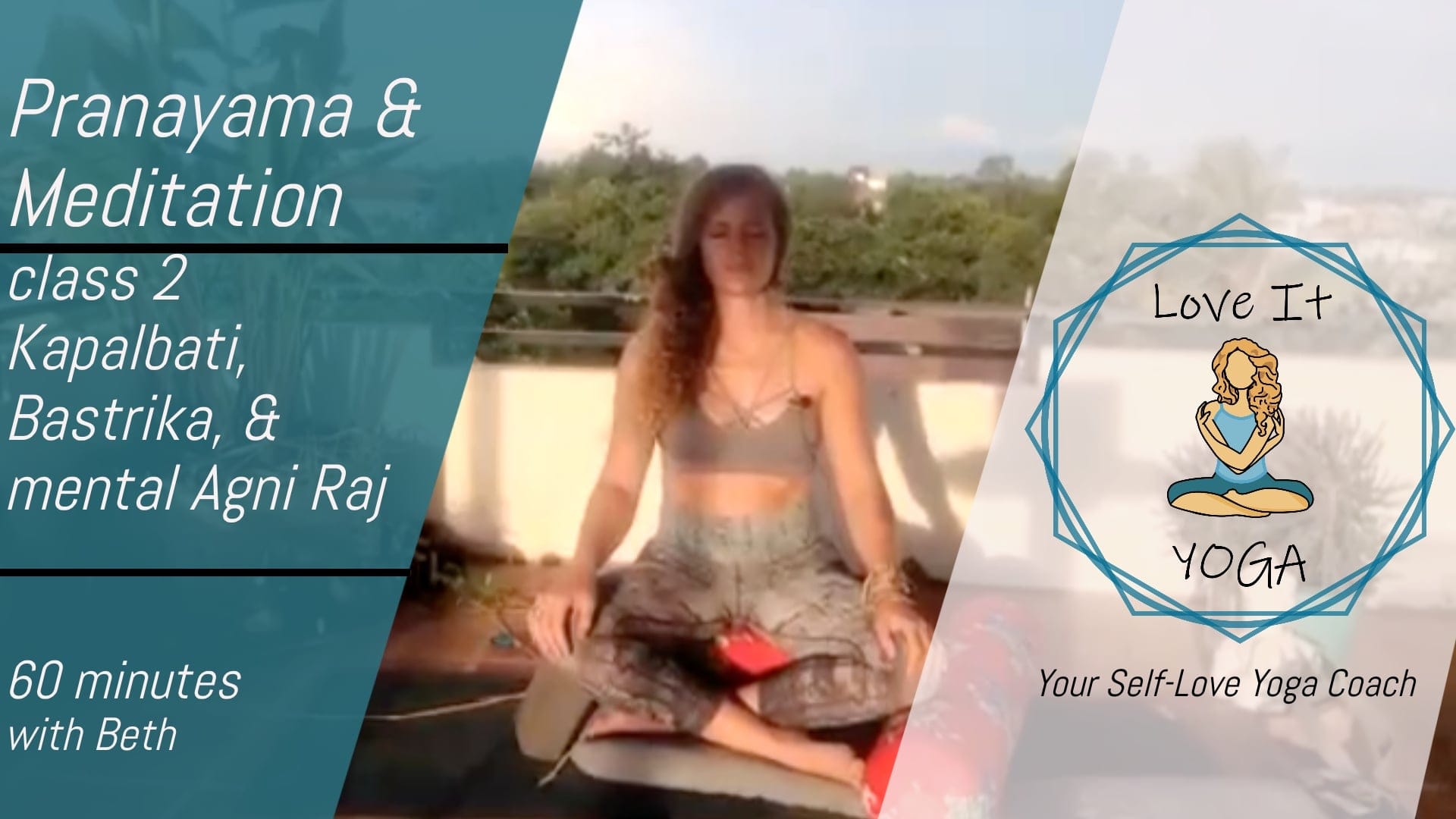 Pranayama & Meditation Part 2